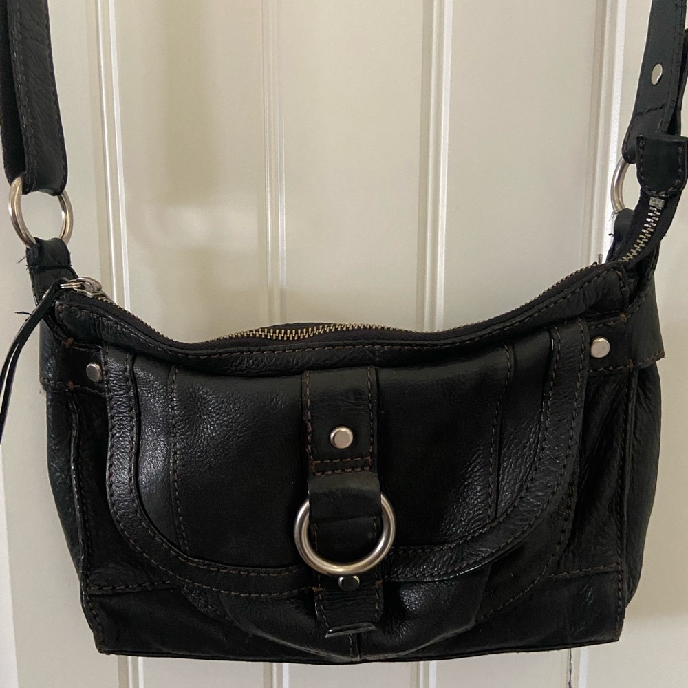 Fossil cross body bag